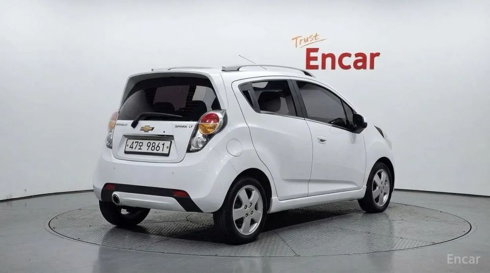 ChevroletGMDaewoo Spark