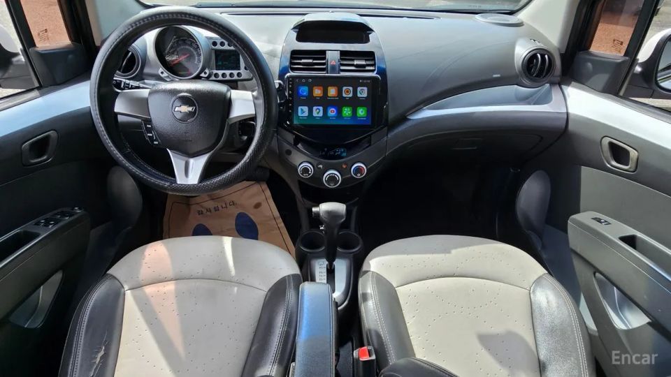 ChevroletGMDaewoo Spark