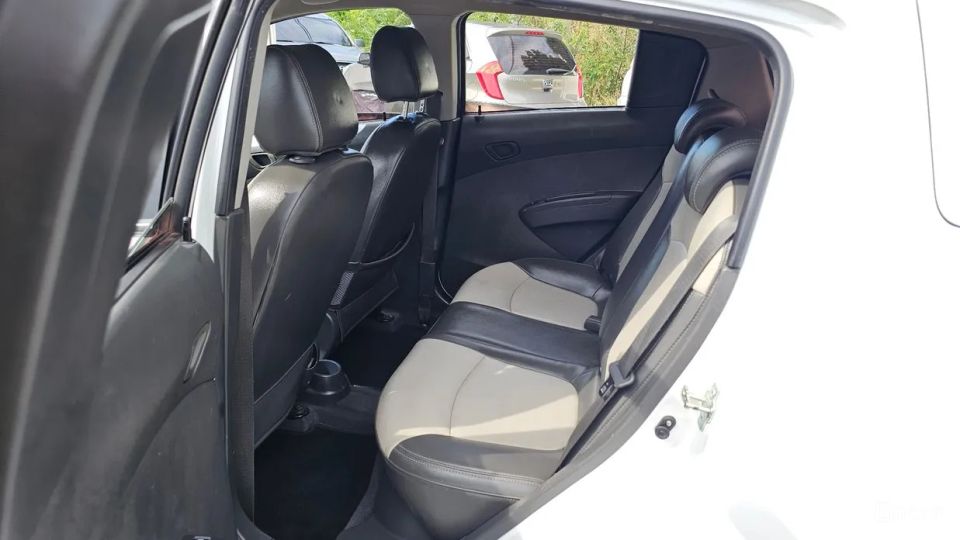 ChevroletGMDaewoo Spark