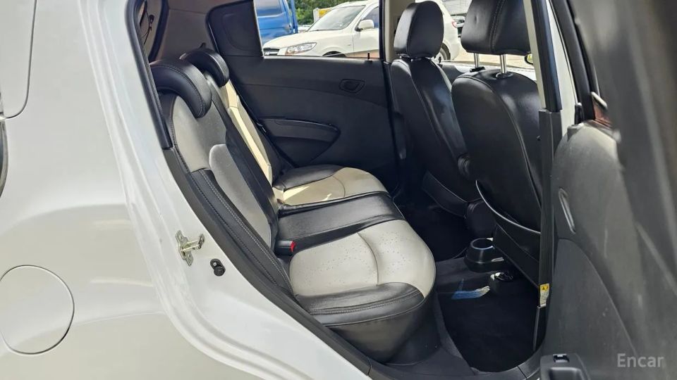 ChevroletGMDaewoo Spark