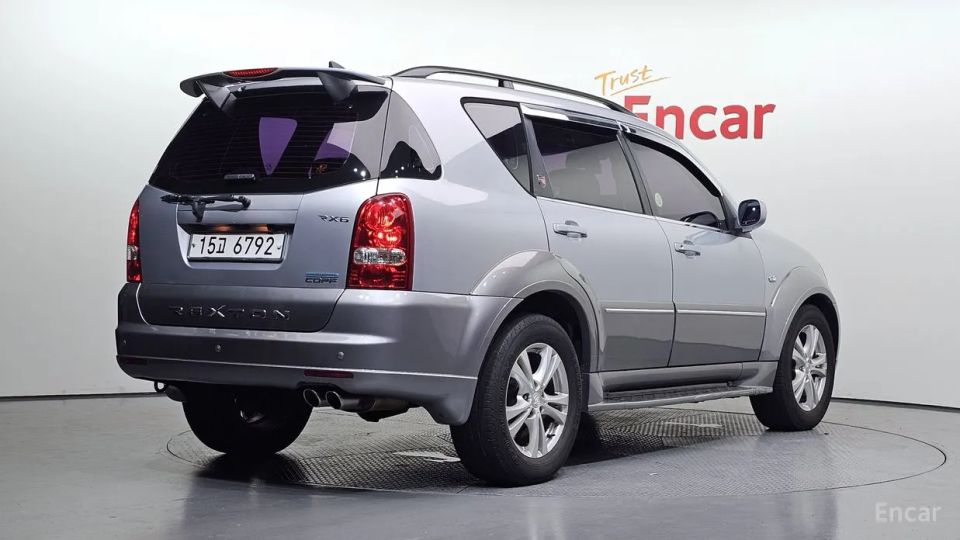 KG_Mobility_Ssangyong Rexton