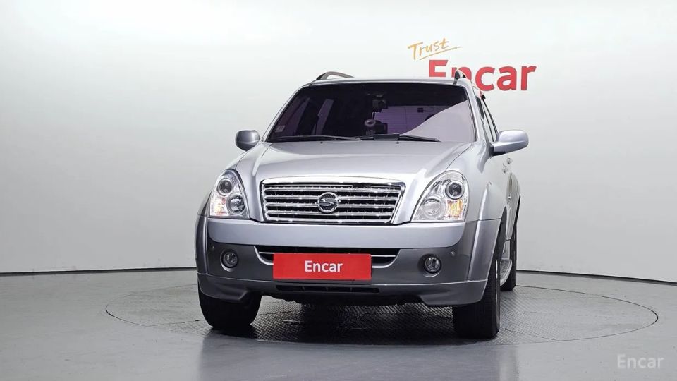 KG_Mobility_Ssangyong Rexton