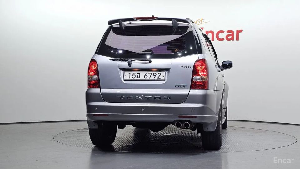 KG_Mobility_Ssangyong Rexton