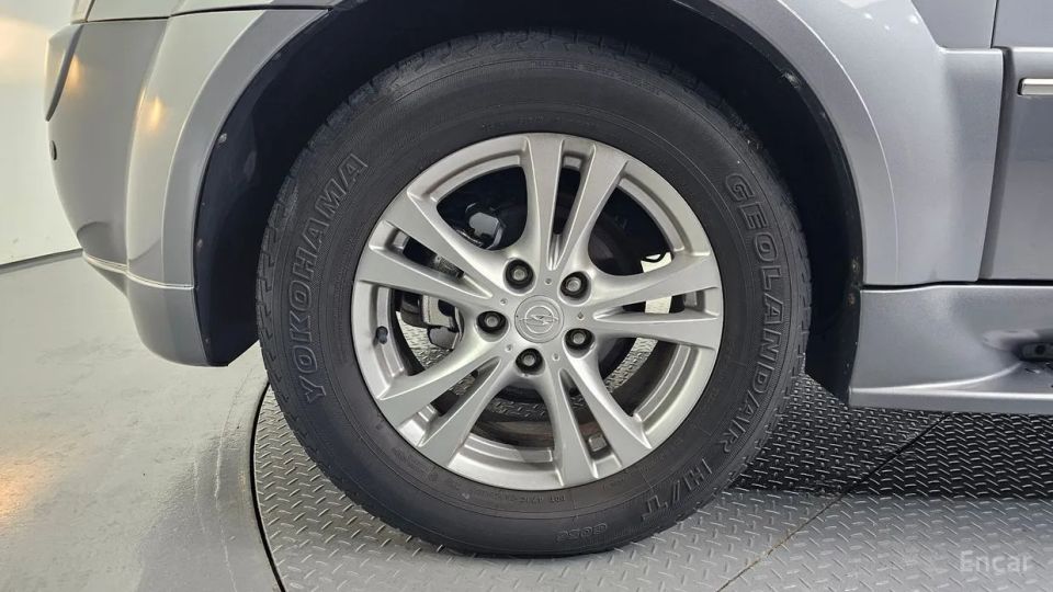 KG_Mobility_Ssangyong Rexton