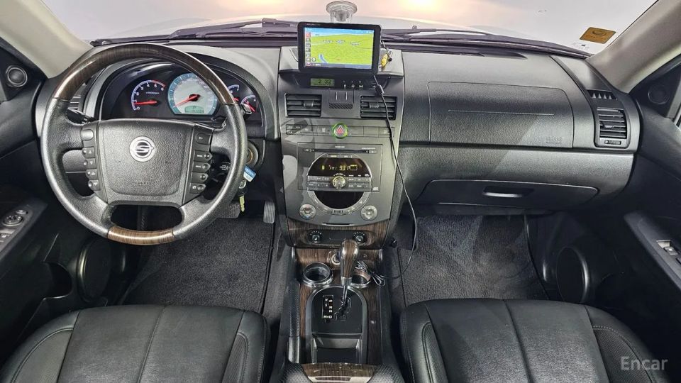 KG_Mobility_Ssangyong Rexton