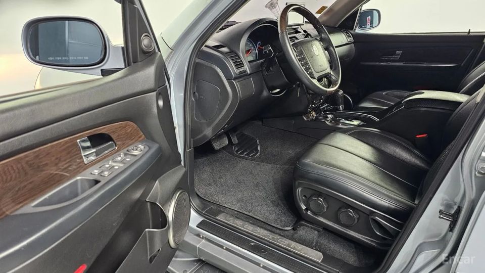 KG_Mobility_Ssangyong Rexton