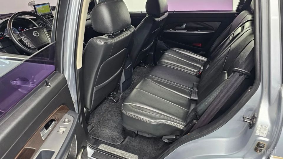 KG_Mobility_Ssangyong Rexton