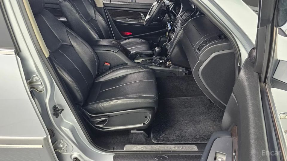 KG_Mobility_Ssangyong Rexton