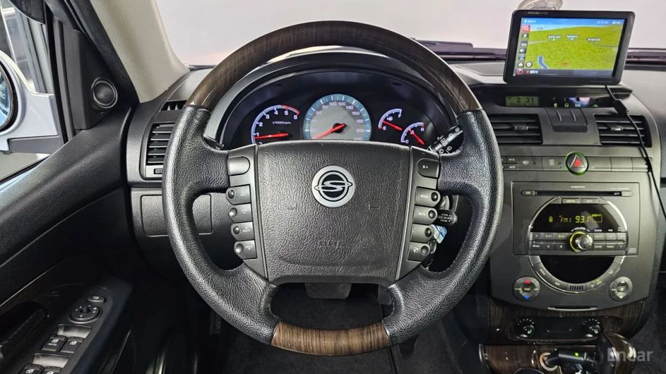 KG_Mobility_Ssangyong Rexton