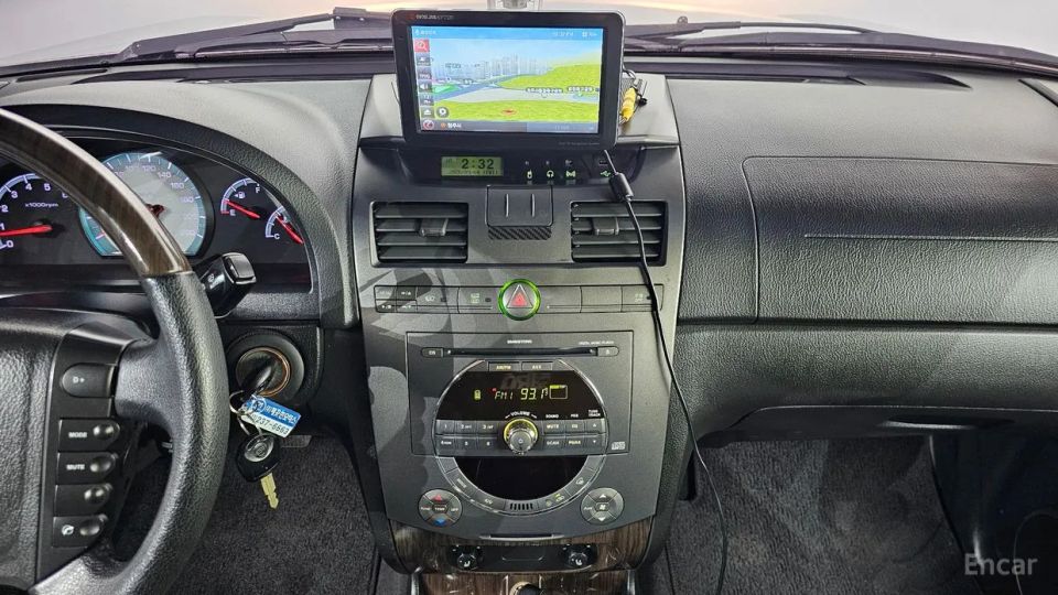 KG_Mobility_Ssangyong Rexton