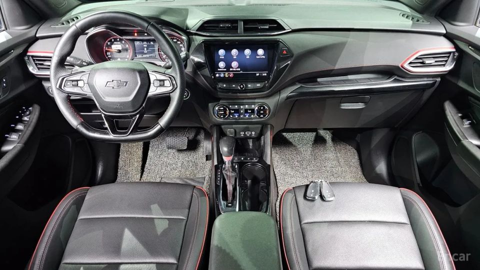 ChevroletGMDaewoo Trailblazer