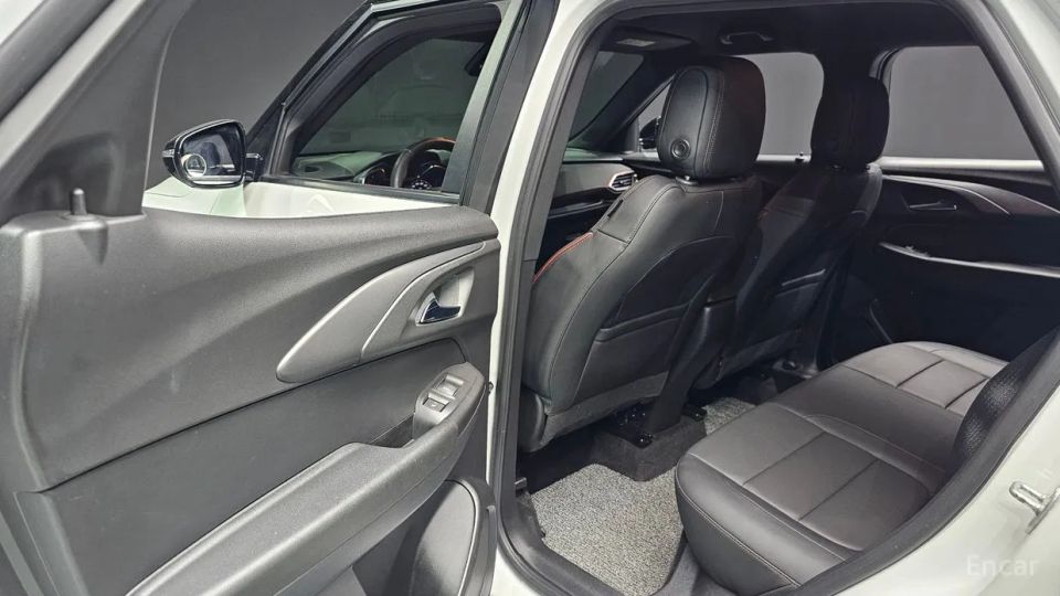 ChevroletGMDaewoo Trailblazer