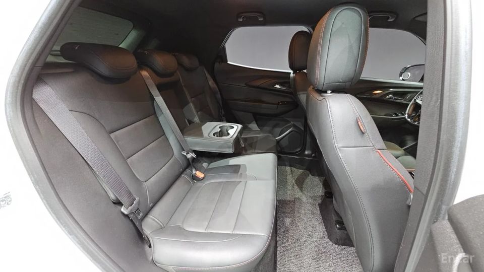 ChevroletGMDaewoo Trailblazer