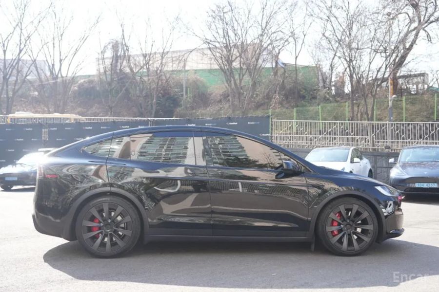 Tesla model-x