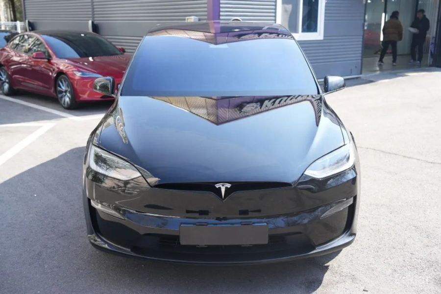 Tesla model-x