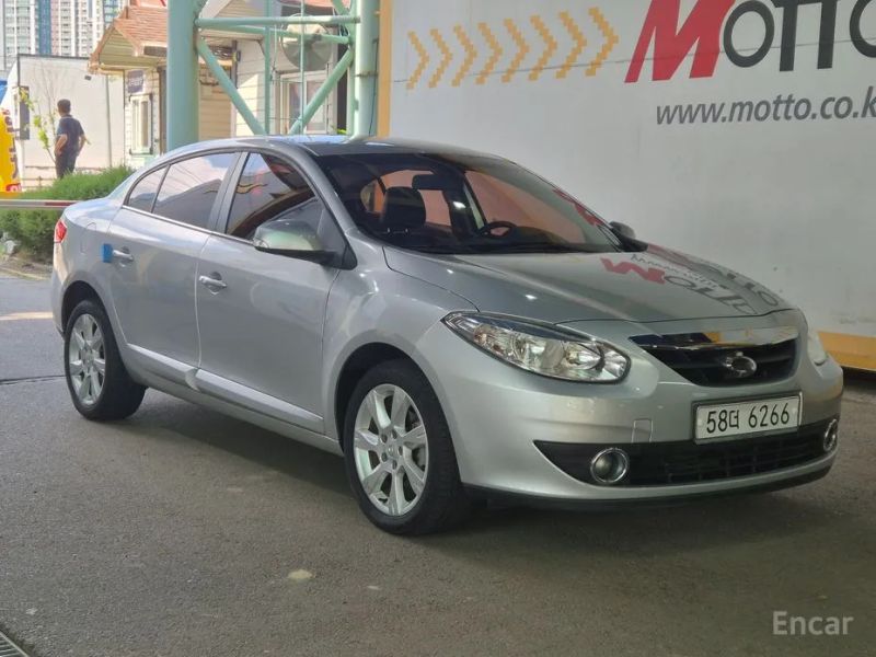 Renault-KoreaSamsung SM3
