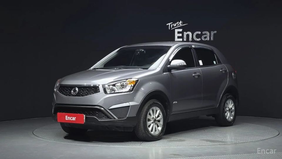 KG_Mobility_Ssangyong KORANDO