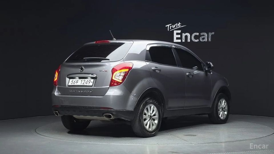 KG_Mobility_Ssangyong KORANDO