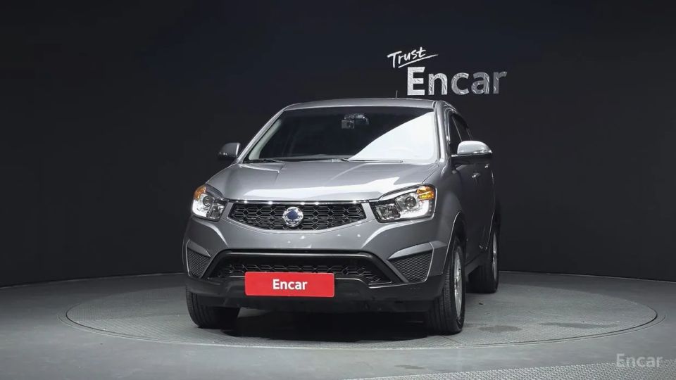 KG_Mobility_Ssangyong KORANDO