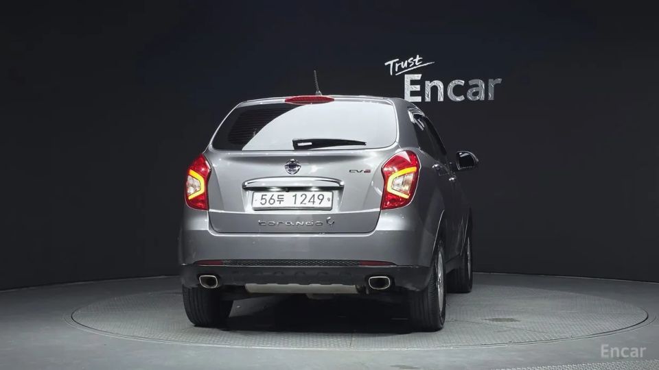 KG_Mobility_Ssangyong KORANDO