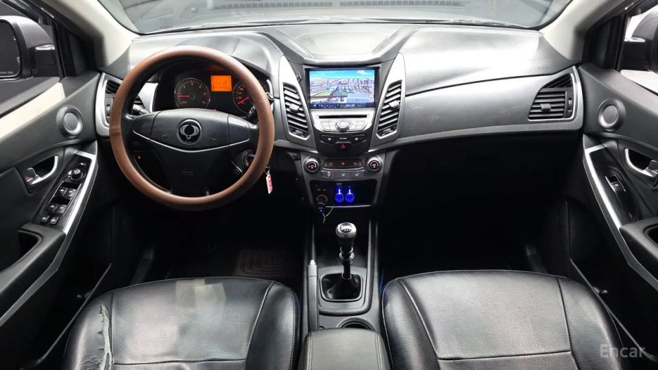 KG_Mobility_Ssangyong KORANDO