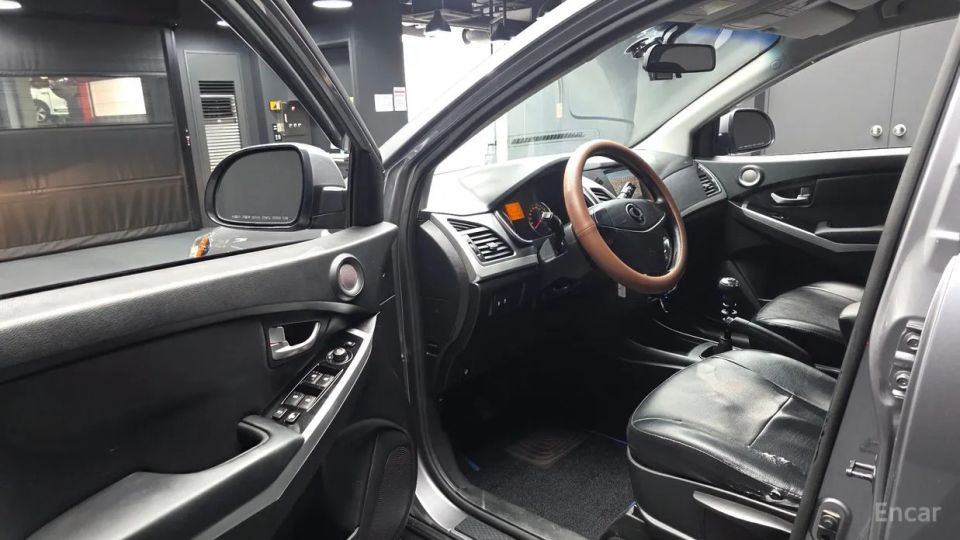 KG_Mobility_Ssangyong KORANDO