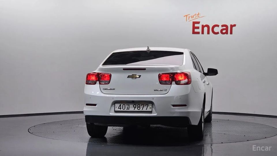 ChevroletGMDaewoo Malibu