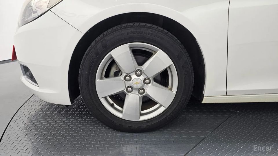 ChevroletGMDaewoo Malibu