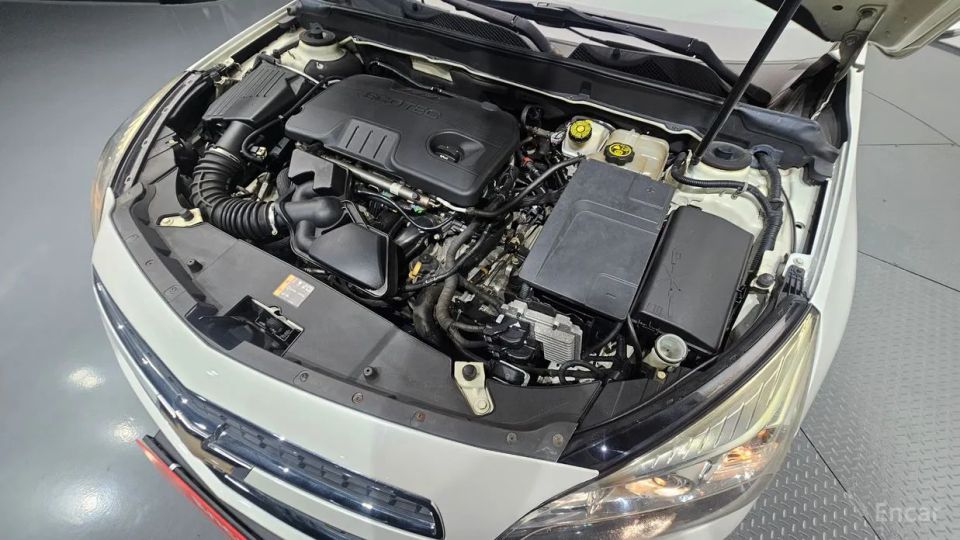 ChevroletGMDaewoo Malibu