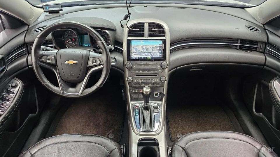ChevroletGMDaewoo Malibu