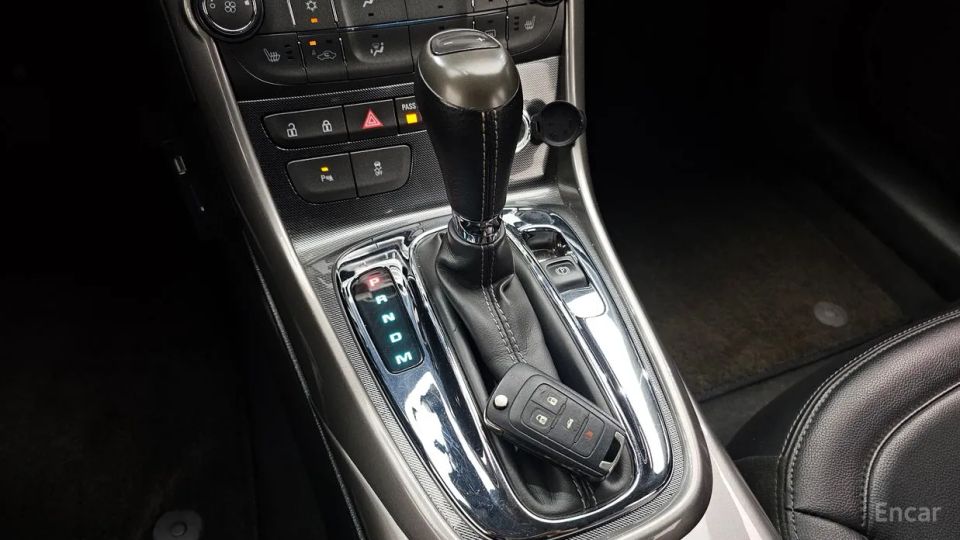ChevroletGMDaewoo Malibu
