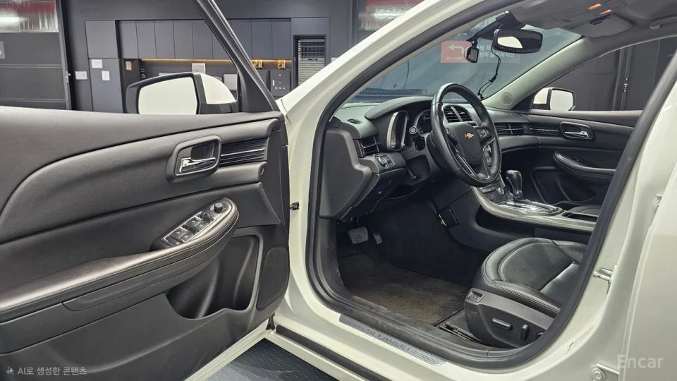 ChevroletGMDaewoo Malibu