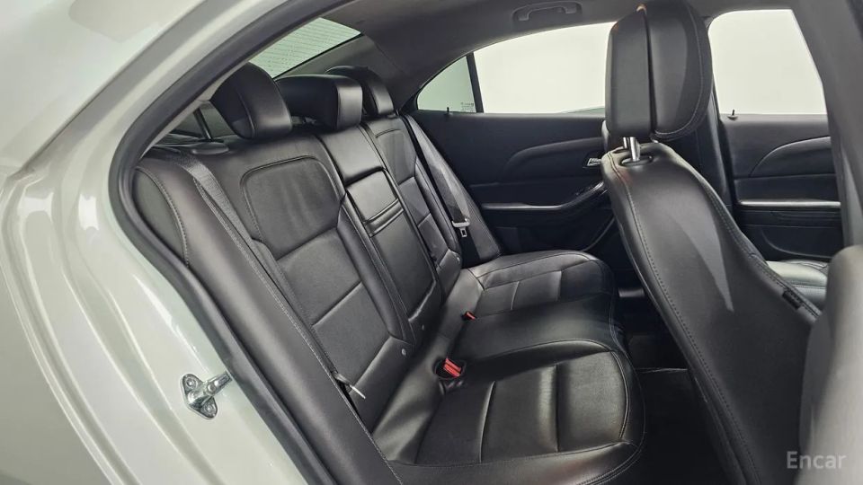 ChevroletGMDaewoo Malibu