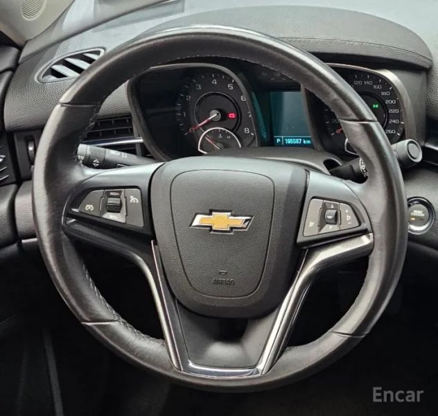 ChevroletGMDaewoo Malibu