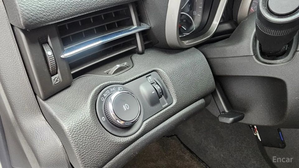 ChevroletGMDaewoo Malibu