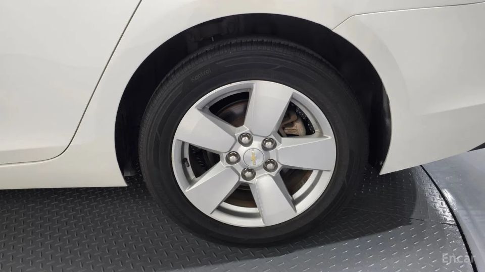 ChevroletGMDaewoo Malibu