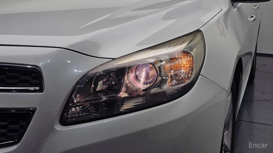 ChevroletGMDaewoo Malibu