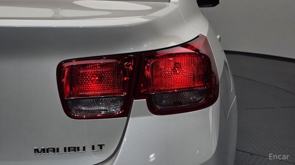 ChevroletGMDaewoo Malibu