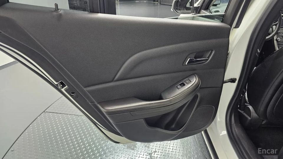 ChevroletGMDaewoo Malibu