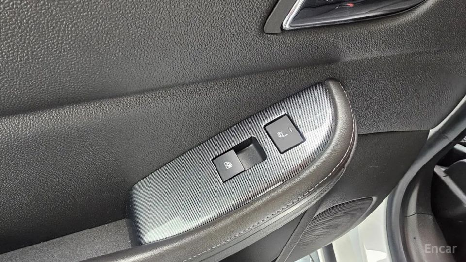 ChevroletGMDaewoo Malibu