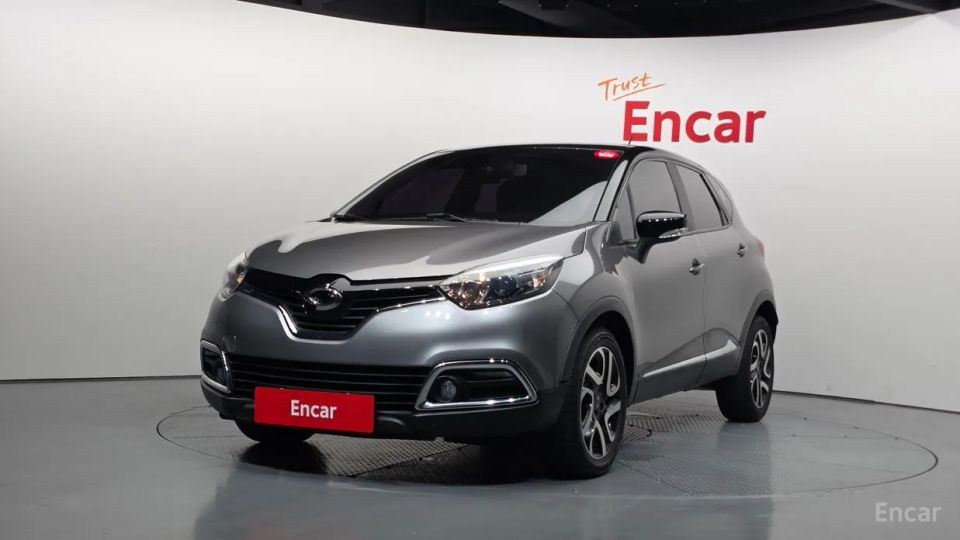 Renault-KoreaSamsung QM3