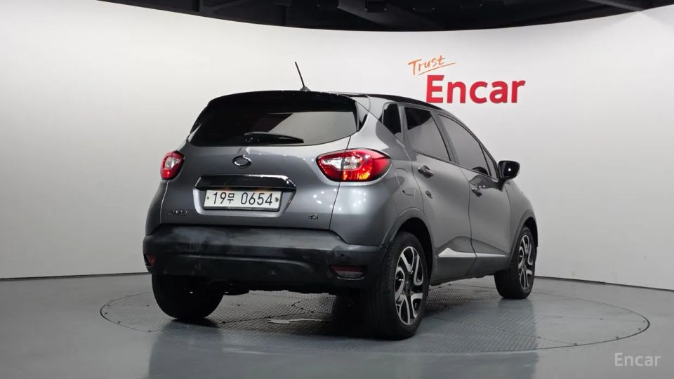 Renault-KoreaSamsung QM3