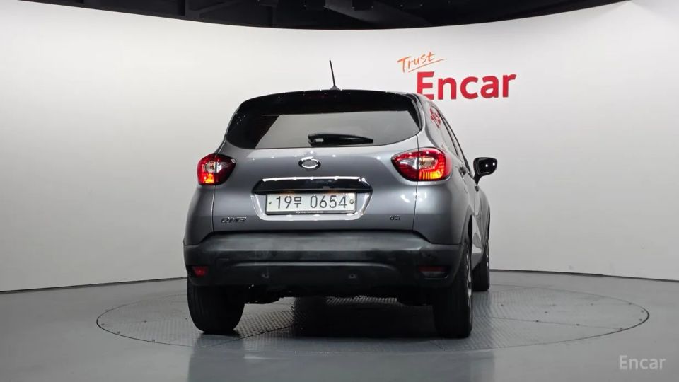 Renault-KoreaSamsung QM3