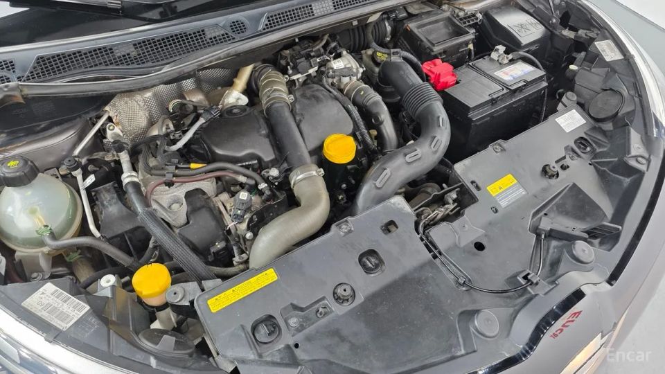 Renault-KoreaSamsung QM3