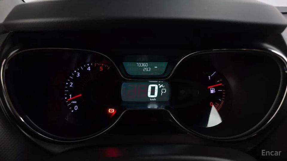 Renault-KoreaSamsung QM3