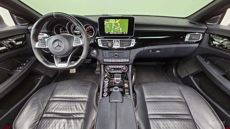 Mercedes-Benz CLS-Class