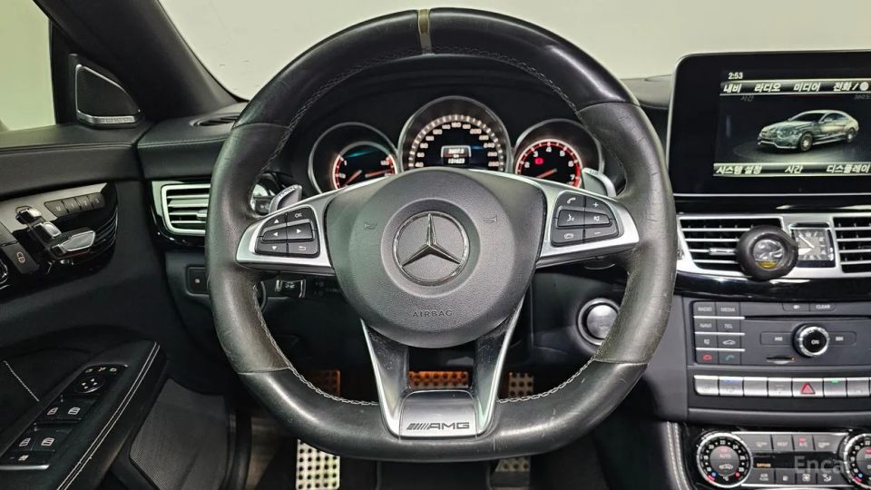 Mercedes-Benz CLS-Class