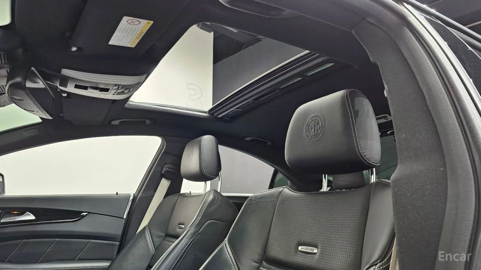 Mercedes-Benz CLS-Class