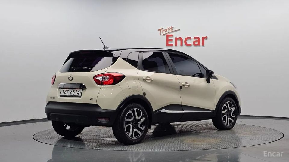 Renault-KoreaSamsung QM3