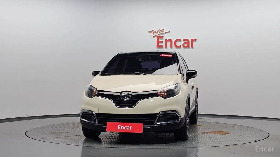 Renault-KoreaSamsung QM3
